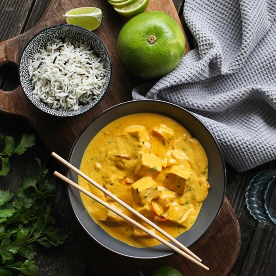 Tofu Tikka Masala